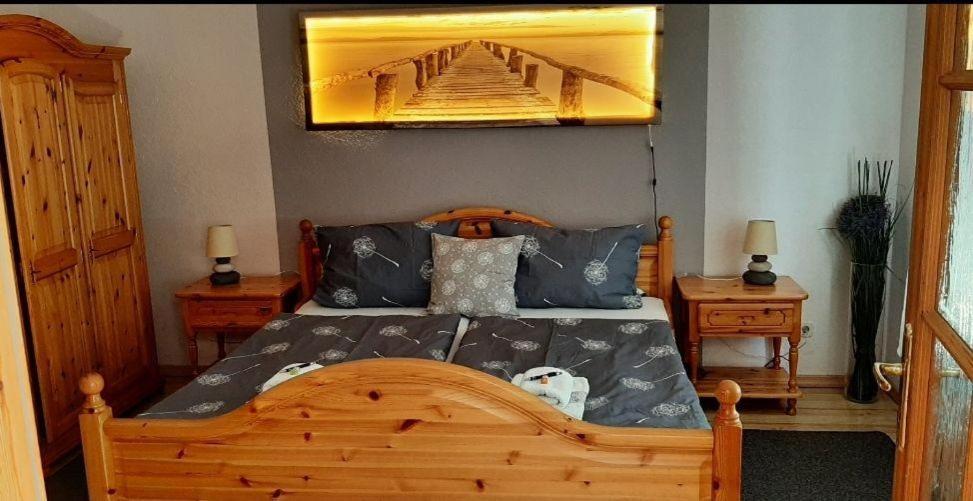 Appartement Mira à Timmendorfer Strand Extérieur photo