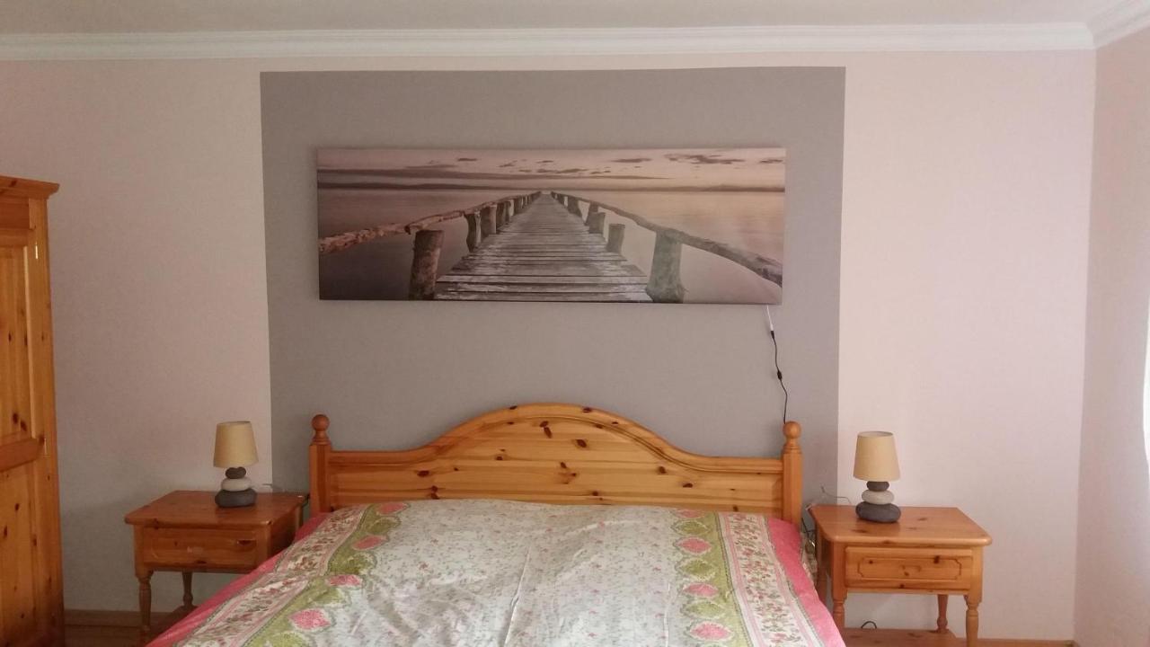Appartement Mira à Timmendorfer Strand Extérieur photo